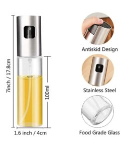 Alternative view of Pulverizador de Aceite para Cocina 100 ml