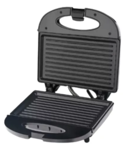 Alternative view of Sanduchera Parrilla Multifuncional 2 en 1