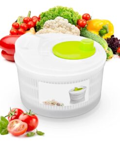 Centrifugadora de Verduras y Ensaladas Manual