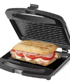Sanduchera Kalley Asador Calentador 2 Puestos