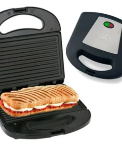 Alternative view of Sanduchera Kalley Asador Calentador 2 Puestos