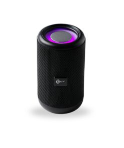 Parlante Inalámbrico Bluetooth con Luz LED