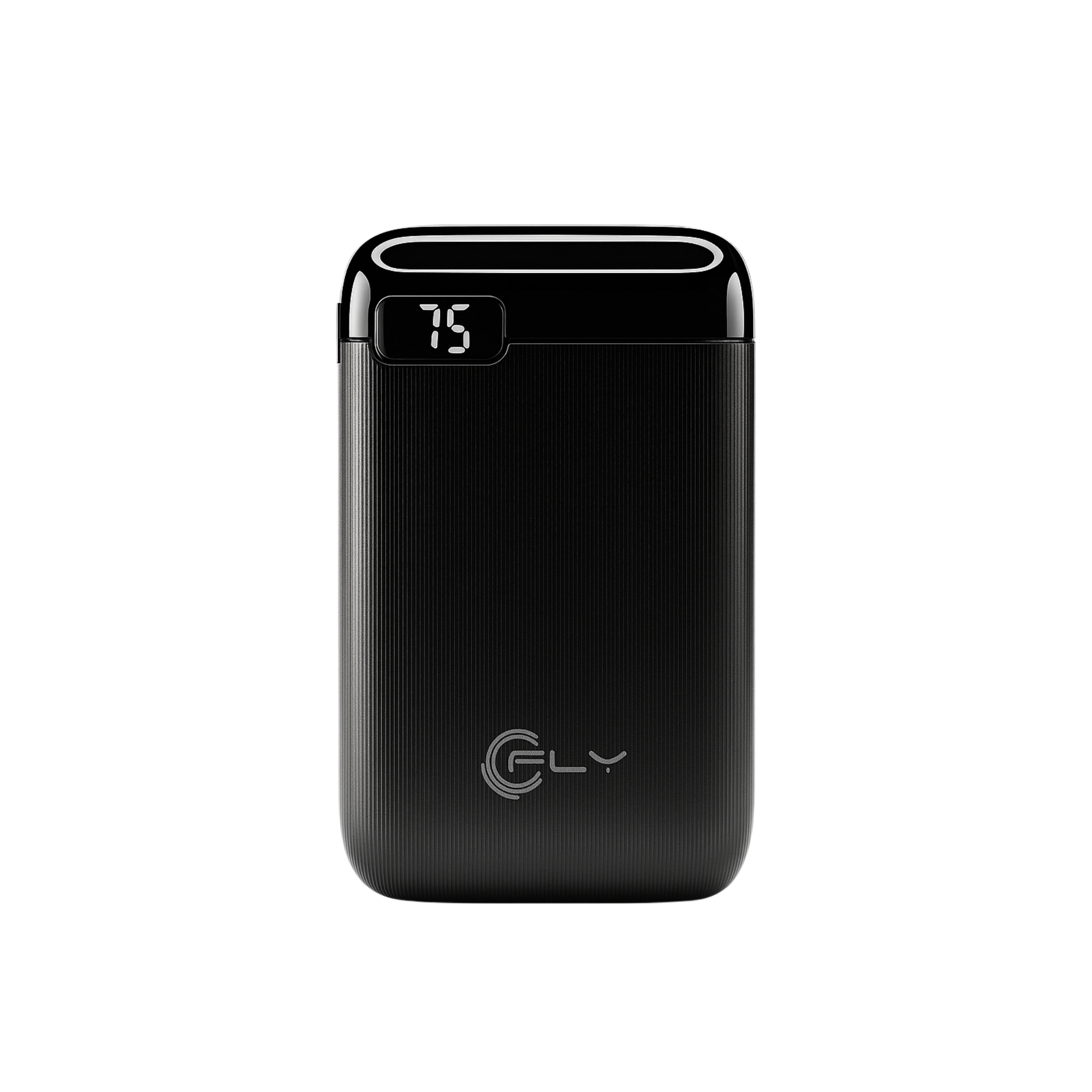 Power Bank Compacto 5000 mAh con Pantalla LED
