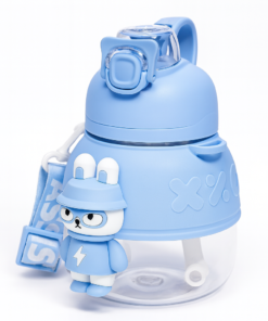 Termo Diseño Osito con Correa 350 ml