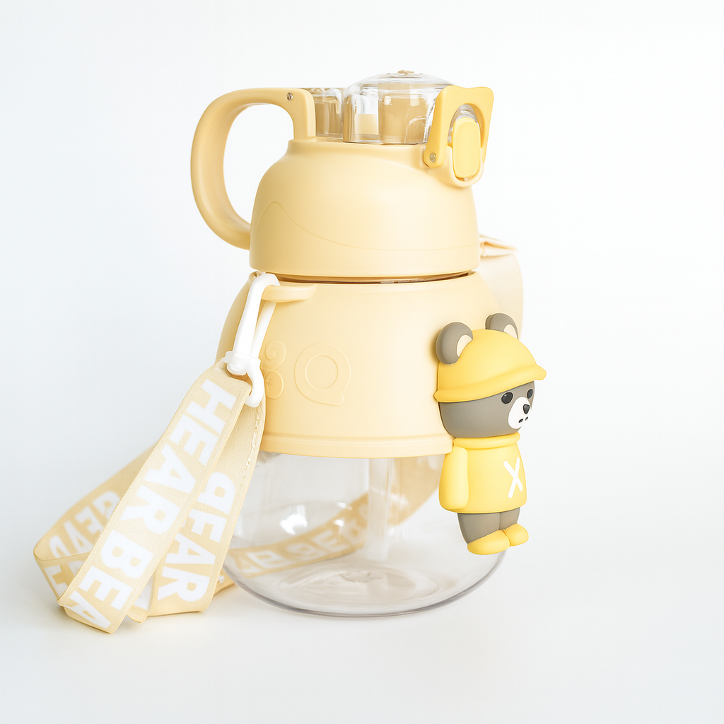 Termo Diseño Osito con Correa 350 ml - Image 2