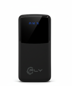 Power Bank Carga Rápida 13000 mAh con Pantalla LED
