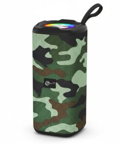 Parlante Inalámbrico Vertical Bluetooth