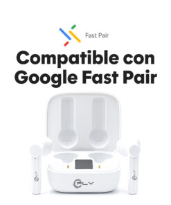 Alternative view of Audífonos Inalámbricos Bluetooth 5.3 con Estuche