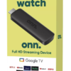 TV Box Android con Control Remoto por Voz