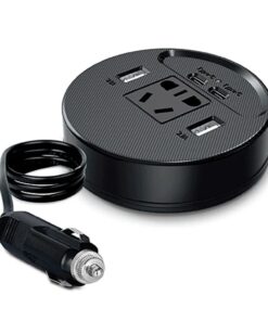 Convertidor de Energía para Carro 150 W
