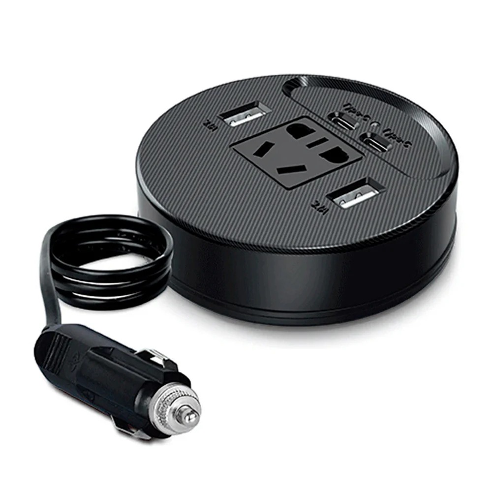 Convertidor de Energía para Carro 150 W