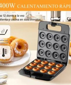 Alternative view of Máquina para Mini Donas 12 Porciones 1400 W
