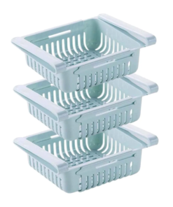 Organizador Colgante Expandible para Refrigerador