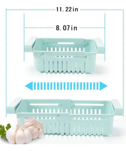 Alternative view of Organizador Colgante Expandible para Refrigerador