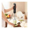 Batidora de Mano Acero Inoxidable 300 W 2 Velocidades