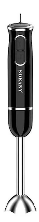 Batidora de Mano Acero Inoxidable 300 W 2 Velocidades - Image 2
